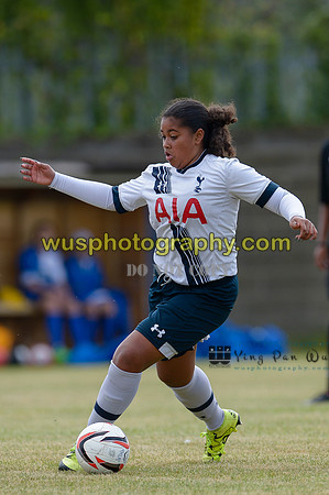 20160820-115538 Tottenham Hotspur Girls U14 v Yaxley FC Girls U14