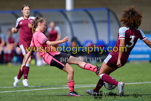20220521-141657A West Ham United Academy Girls U16 v Haringey Girls Academy U16