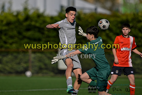 20250302-141955A Luton Town FC U14 v JPL London & South East Rep Team U14
