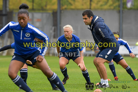 20180923-133457 Millwall Lionesses FC v Crystal Palace Ladies FC