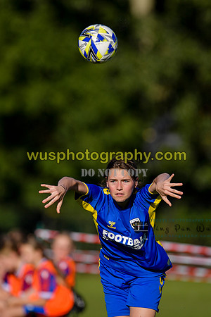 20221015-102512D AFC Wimbledon Girls U14 v Crystal Palace FC Girls U14
