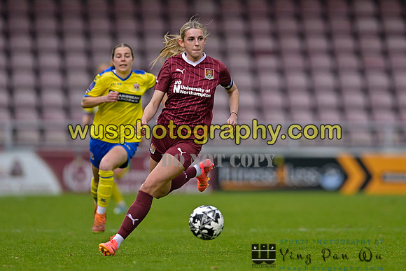 20240501-180640 Northampton Town FC Women U21 v AFC Sudbury FC Women U21