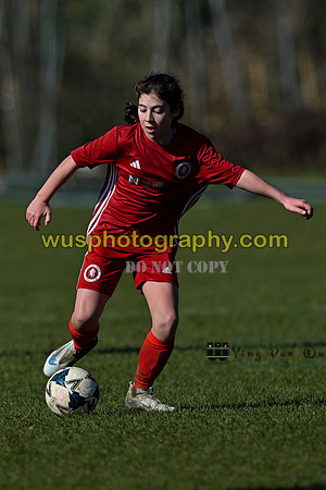 20250301-114518 Welling United Academy Girls U12 v Soccer Elite FA Girls U12
