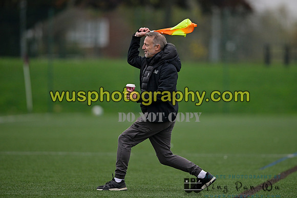 20241109-095944 West Ham United Performance Claret Girls U14 v Oxford United Girls U14