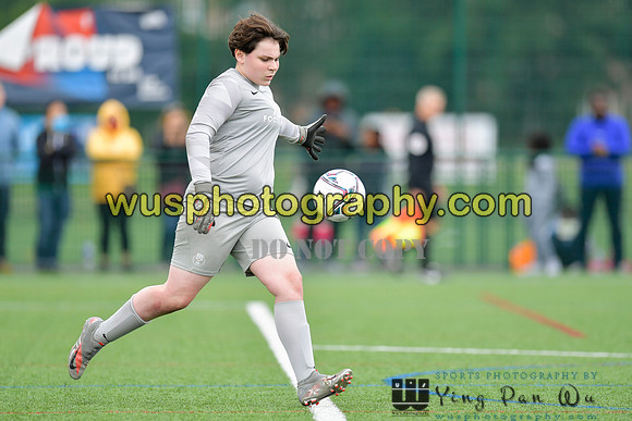20210619-155407 Crystal Palace Girls U14 v XL Football Academy Girls U14