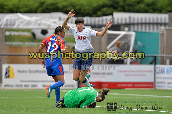 20180930-144751 Crystal Palace Ladies FC v Tottenham Hotspur Ladies FC