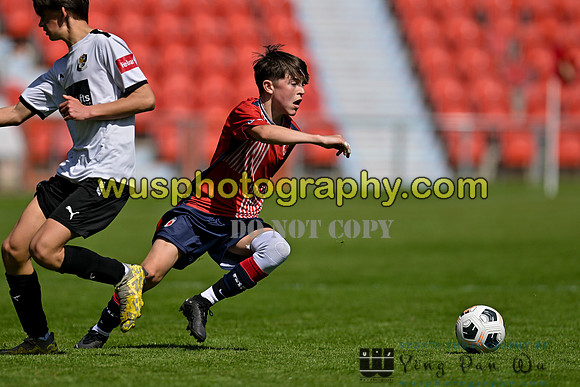20240511-111931B Dartford FC U13 v Bromsgrove Sporting Colts FC U13
