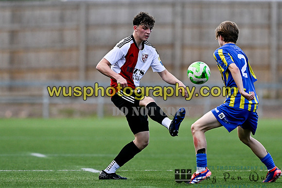 20250503-174344 Kings Lynn Town FC U16 v Woking FC U16