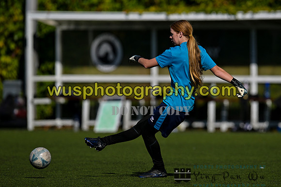 20240914-102406 Millwall Lionesses U14 v Bromley FC Academy Girls U14