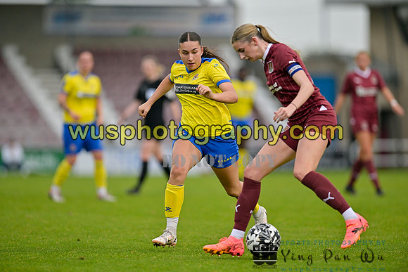 20240501-183502 Northampton Town FC Women U21 v AFC Sudbury FC Women U21
