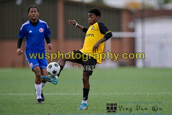 20241019-121533 Welling United Academy Boys U16 Wings v Cray Wanderers Youth FC U16