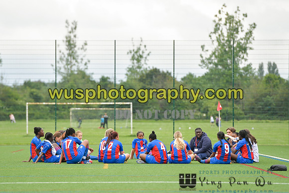 20210619-155753 Crystal Palace Girls U14 v XL Football Academy Girls U14