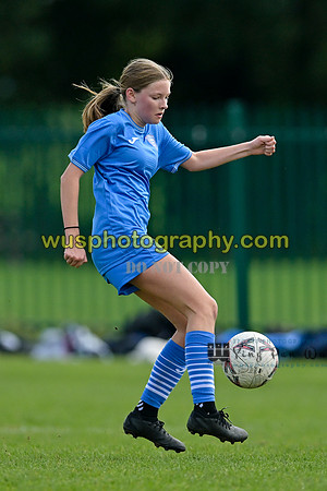 20241012-132158 Welling United Academy Girls U16 v Camden Town WFC U16 Blue
