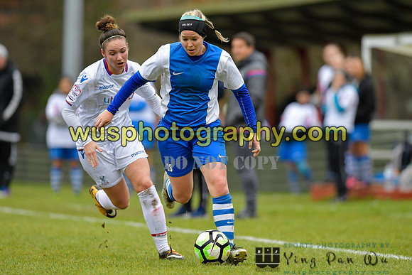 20171203-133025A New London Lionesses v Crystal Palace Ladies FC