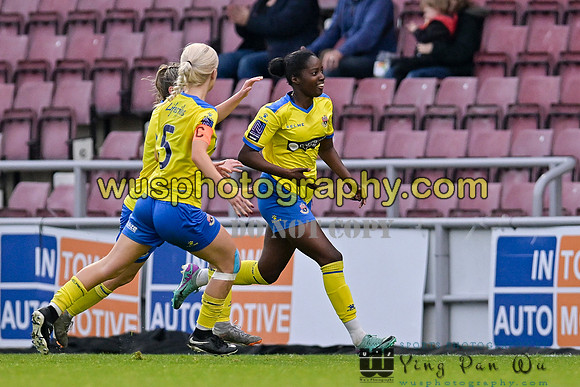 20240501-193558A Northampton Town FC Women U21 v AFC Sudbury FC Women U21