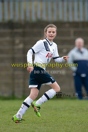 20160409-103832 Tottenham Hotspur Girls U14 v Hemel Hempstead Town Girls U14