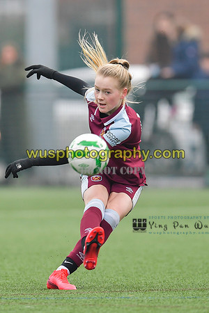 20220115-131407C West Ham United Academy Girls U14 v Notts County FC Girls U14