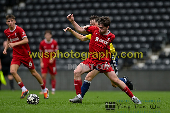 20240514-141335 Liverpool FC FEFA U19 v Strachan Football Academy U19
