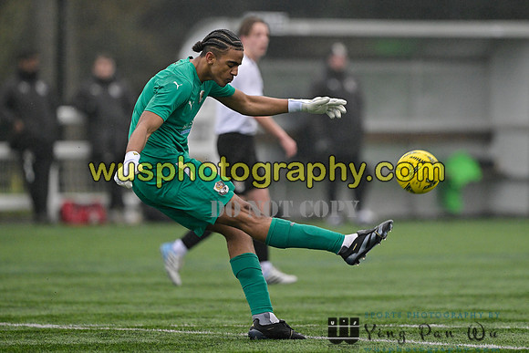 20250208-094258A Dartford FC Boys U16 v Bromley FC Academy Boys U16