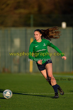 20220116-151236B AFC Leyton v Richmond Park U21 Women