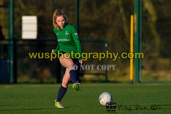20220116-151146A AFC Leyton v Richmond Park U21 Women