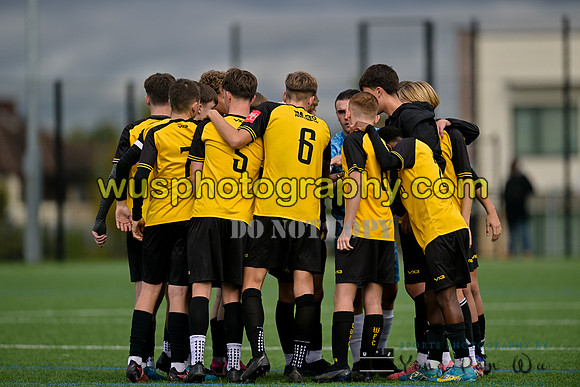20241019-120421 Welling United Academy Boys U16 Wings v Cray Wanderers Youth FC U16