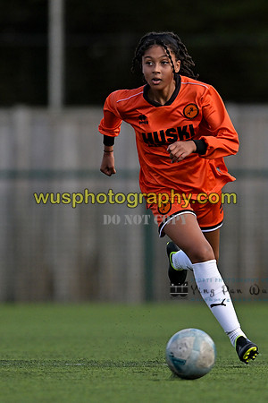 20240928-132210B Millwall Lionesses U14 v Welling United Academy Girls U14
