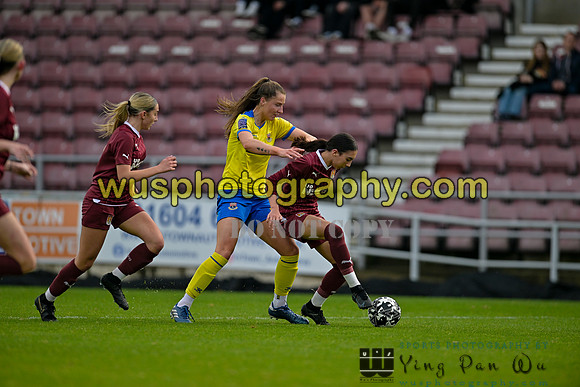 20240501-183224 Northampton Town FC Women U21 v AFC Sudbury FC Women U21