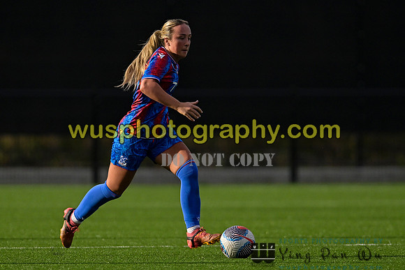 20241113-131744A Crystal Palace FC Women PGA U21 v Liverpool FC Women PGA U21