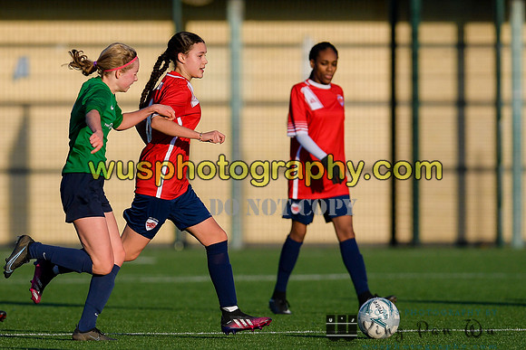 20220116-144858 AFC Leyton v Richmond Park U21 Women