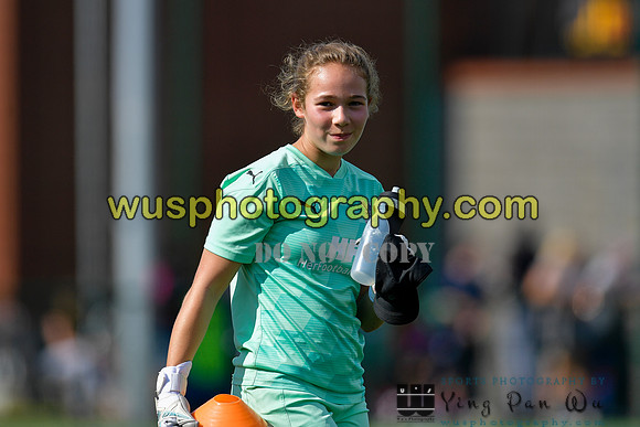 20210918-140848 Crystal Palace FC Girls U16 v Leicester City Women's FC Blues U16