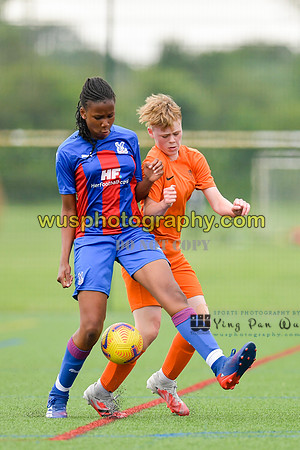 20210619-161615 Crystal Palace Girls U14 v XL Football Academy Girls U14