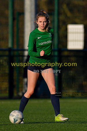 20220116-151145A AFC Leyton v Richmond Park U21 Women