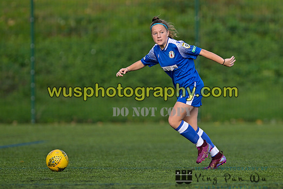 20221126-123721B Grays Athletic FC Girls U14 v MK Dons FC Girls U14