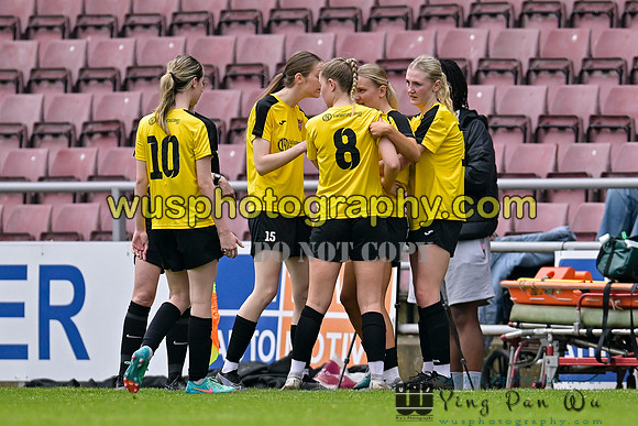 20240501-151200 Chatham Town FC Women U21 v Wath Football Academy Women U21