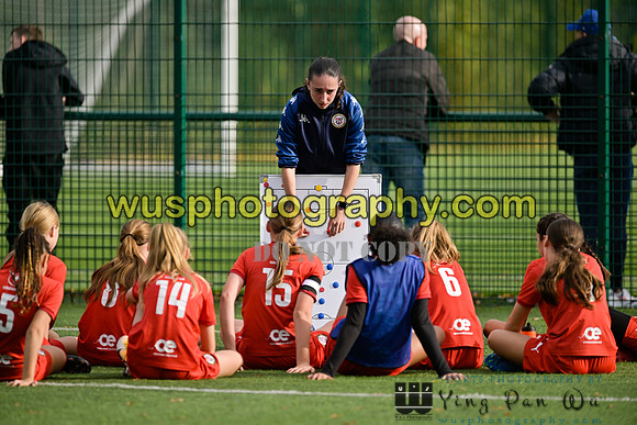 20221029-103828 Bromley FC Girls U14 v Petts Wood FC Girls U14