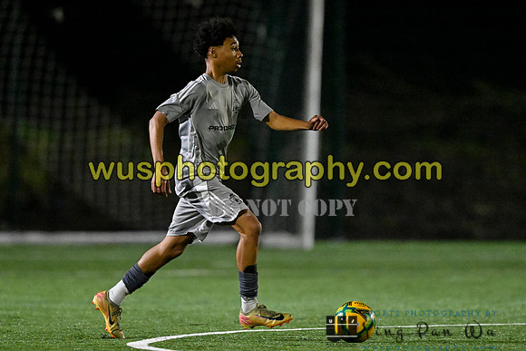 20250224-190517 AFC Wimbledon U15 v JPL London & South East Rep Team U15