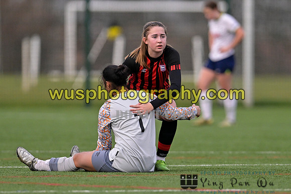20230201-155845 Tottenham Hotspur Women FC WSL Academy U21 v Ipswich Town Women FC U21