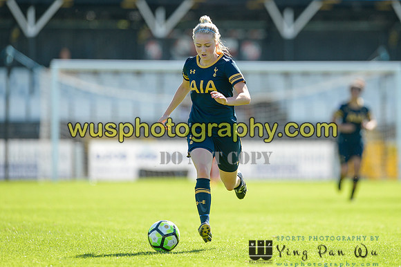 20160911-144422-7 Crystal Palace Ladies FC v Tottenham Hotspur Ladies FC