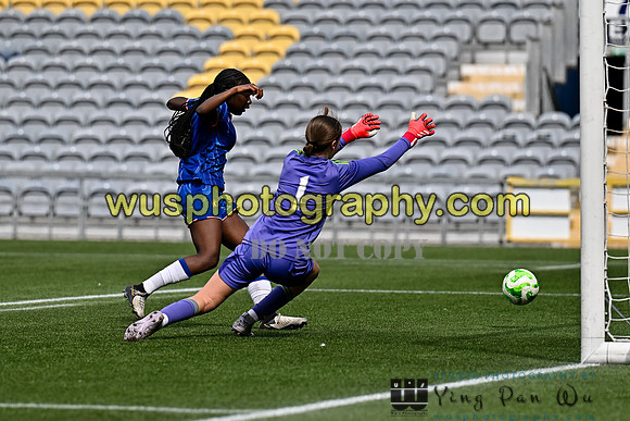 20250412-144033 Chelsea FC Women PGA U14 v Manchester United Women PGA U14