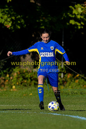 20221015-102643B AFC Wimbledon Girls U14 v Crystal Palace FC Girls U14