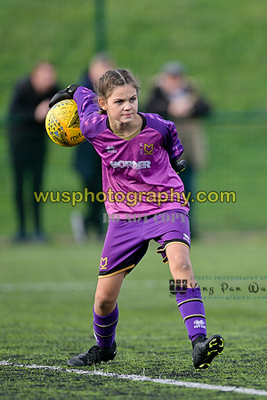 20221126-121536C Grays Athletic FC Girls U14 v MK Dons FC Girls U14