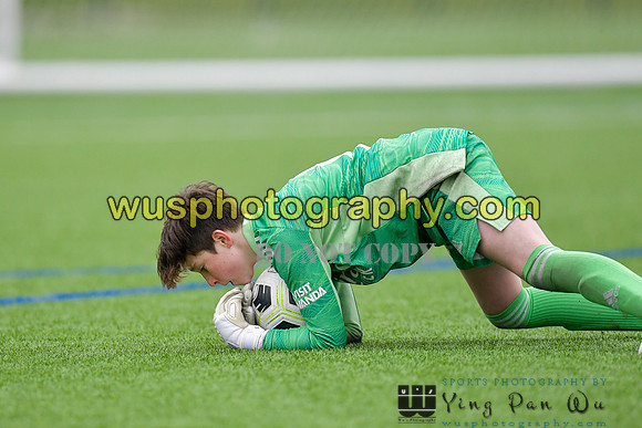 20220122-150525 Crystal Palace FC Girls U12 v Arsenal FC Girls U12