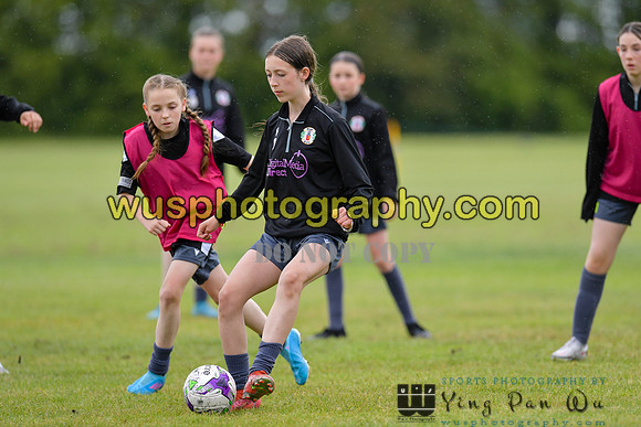 20220529-133825A Grays Athletic Girls U13 v Dagenham & Redbridge FC Girls U13