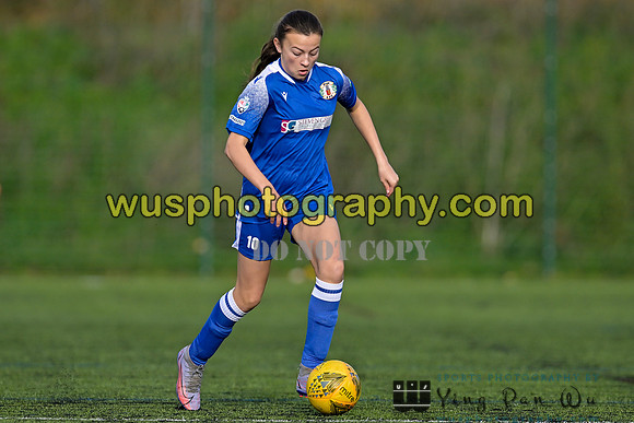 20221126-122439B Grays Athletic FC Girls U14 v MK Dons FC Girls U14