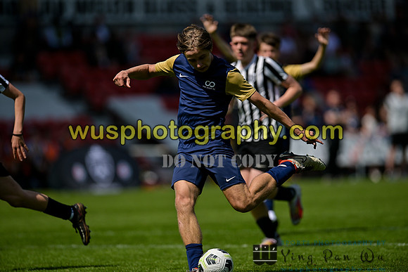 20240511-130439B The Eight FC U15 v Corby Town FC U15