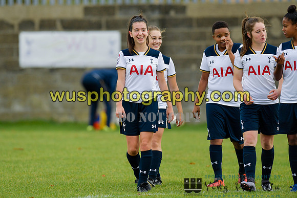 20161023-122922 Tottenham Hotspur Ladies FC Reserves v Crystal Palace Ladies FC Reserves