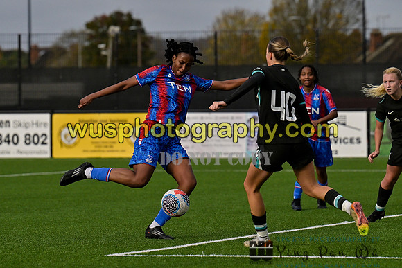 20241113-133149 Crystal Palace FC Women PGA U21 v Liverpool FC Women PGA U21