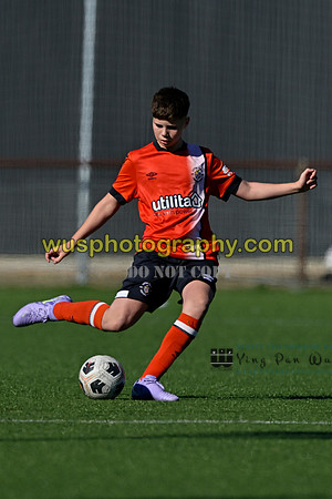 20250302-131405 Luton Town FC U14 v JPL London & South East Rep Team U14
