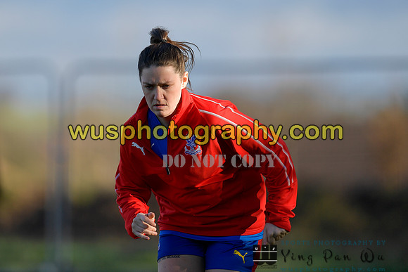 20181209-122202 Tottenham Hotspur Ladies FC v Crystal Palace Ladies FC